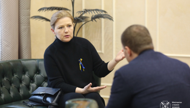 Житло для ветеранів-переселенців є пріоритетним питанням для держави, - Лапутіна