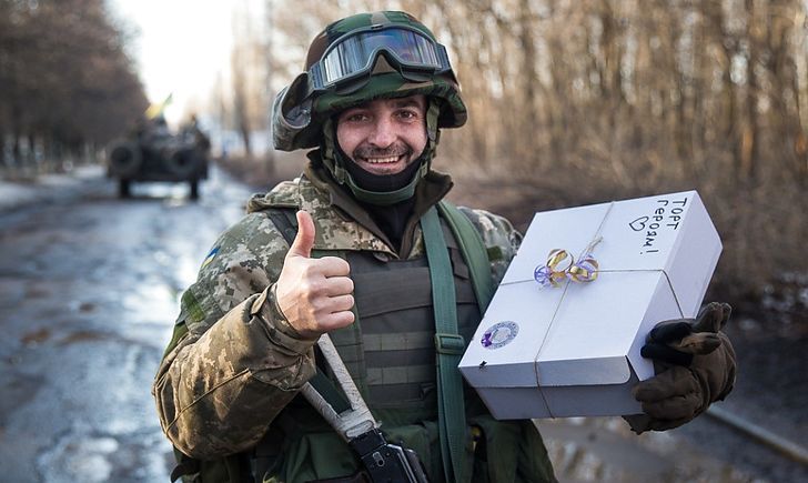У Сєвєродонецьку запрацював обласний волонтерський штаб допомоги військовим і постраждалим жителям