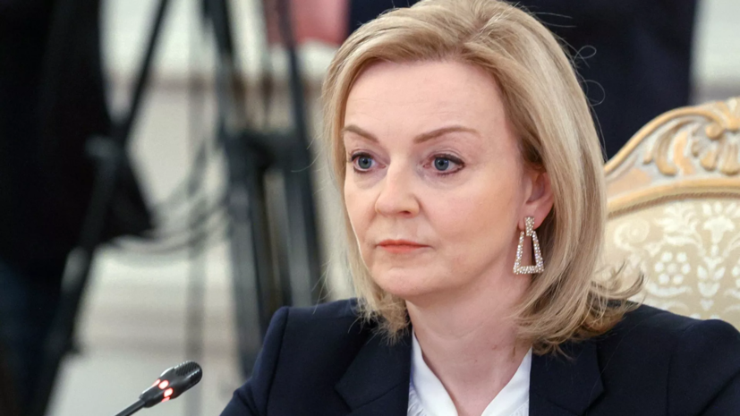 Трасс: Не слід зважати на погрози путіна, треба підтримувати Україну