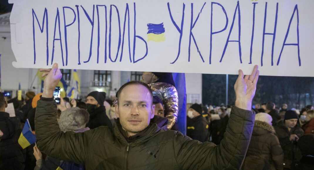 Маріуполь і Волноваха перебувають під тиском окупантів: українські війська тримають оборону