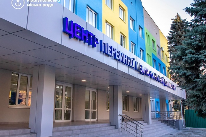 В Мариуполе хотят объединить два центра первичной помощи и увеличить зарплату медикам