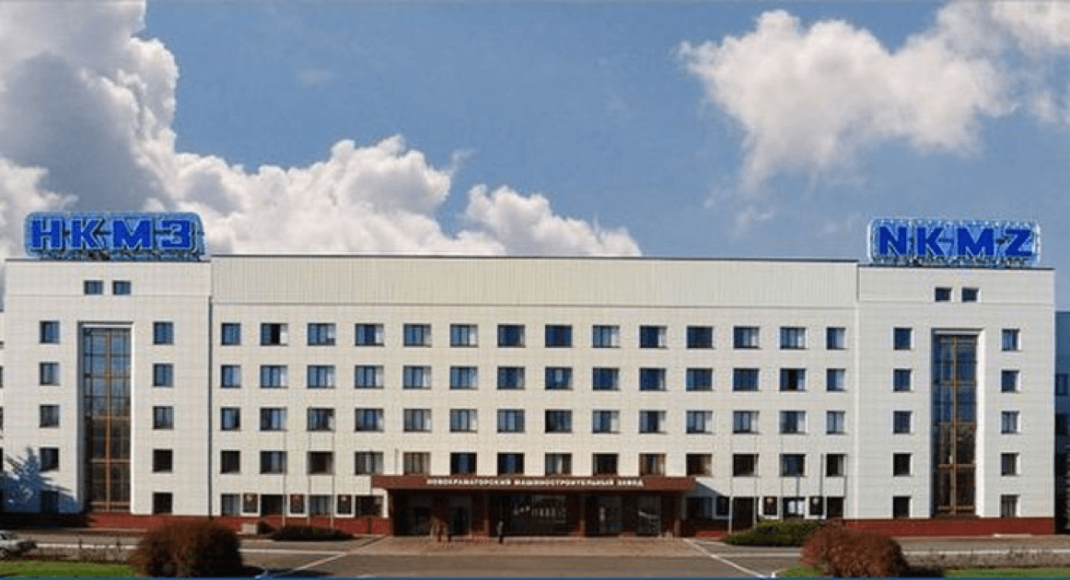 На НКМЗ у Краматорську сталася пожежа