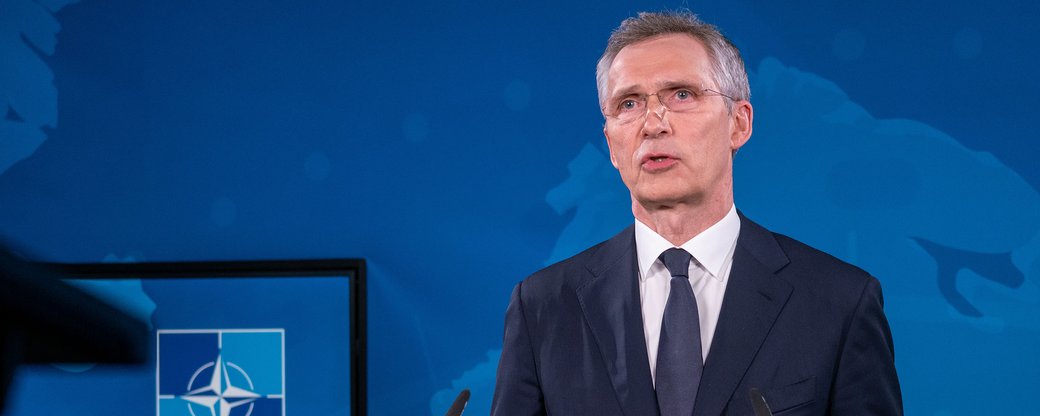 Генсек НАТО заявив, що визнання Росією "ДНР" і "ЛНР" підірве Мінські домовленості