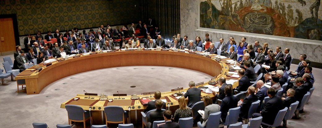 Совбез ООН срочно собрался из-за угрозы российского нападения на Украину: обсудили применение санкций против РФ (видео)
