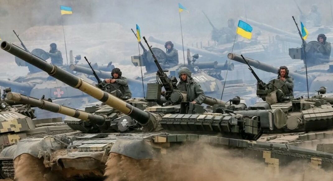 Силы ООС успешно отбили 7 атак рашистов: уничтожены танки и самолет
