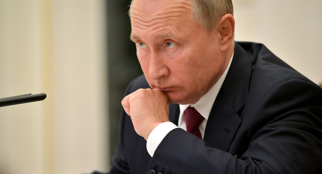 Незаконная аннексия украинских территорий вряд ли поможет путину получить поддержку россиян, - разведка Британии