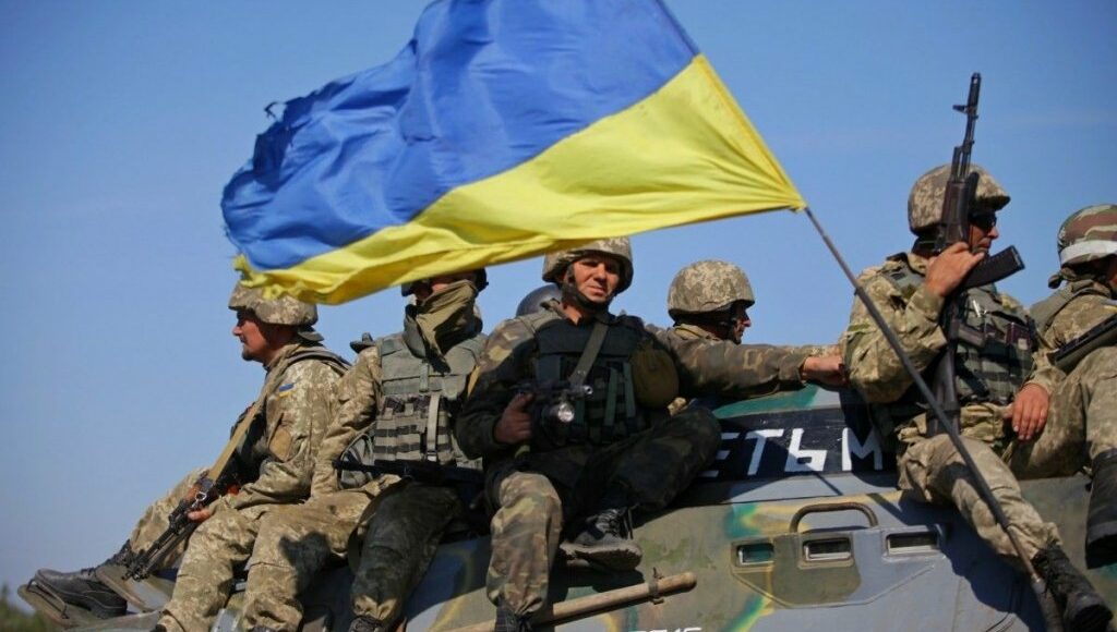 У Зеленського заявили, що Україна не просто вистояла. Україна перемагає