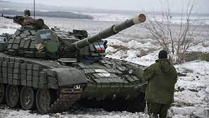 Холоди в Україні ускладнять становище російських військ, особливо під Києвом, - The Times