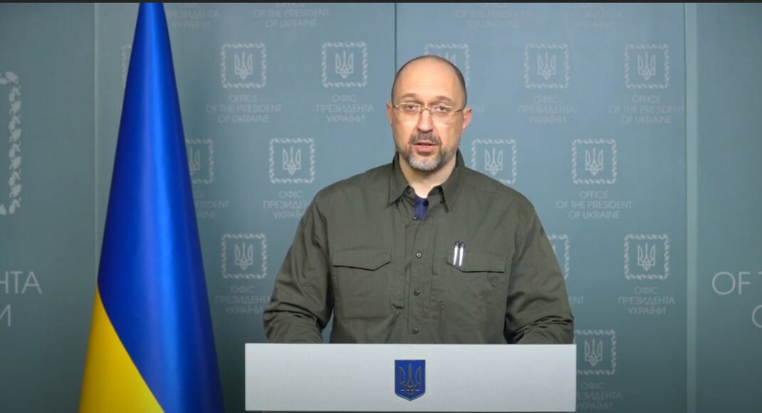 "Російське командування обов'язково чекає на трибунал": Шмигаль звернувся до українців (відео)