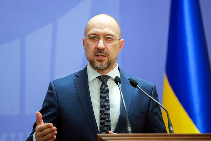 Україна просить міжнародні організації вплинути на НАТО, щоб закрити небо над ядерними об'єктами, — Шмигаль