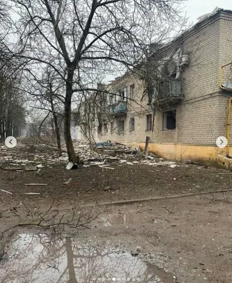 У ДонОДА опублікували інформацію про евакуйованих мешканців Волновахи (список)