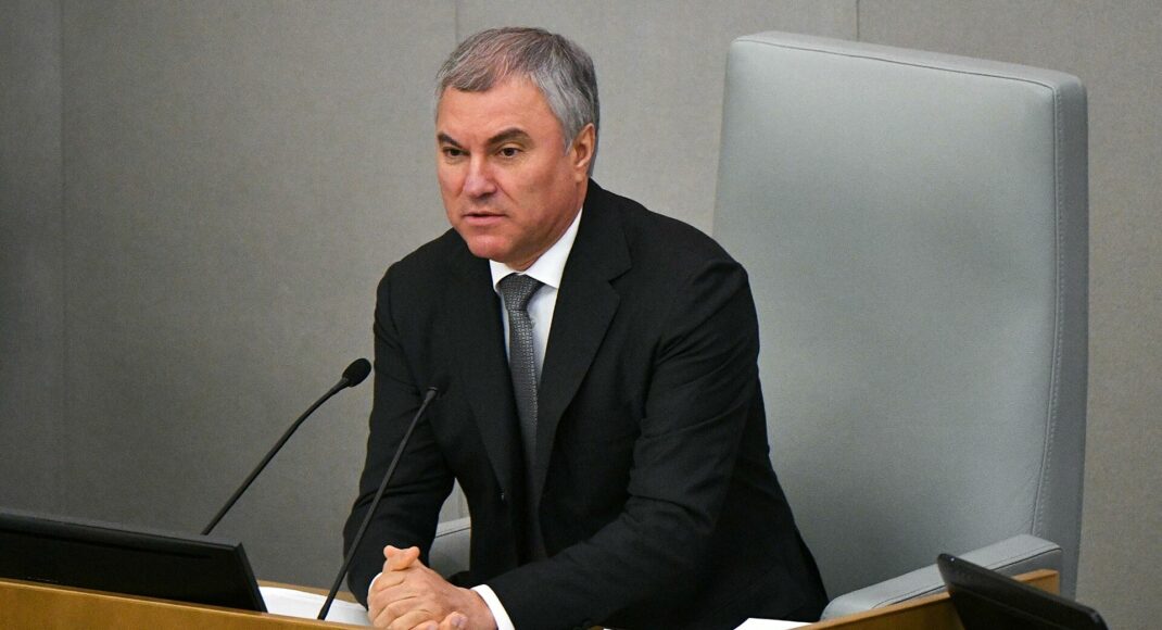 В Госдуме рф угрожают "глобальной катастрофой" в случае предоставления Украине наступательного оружия