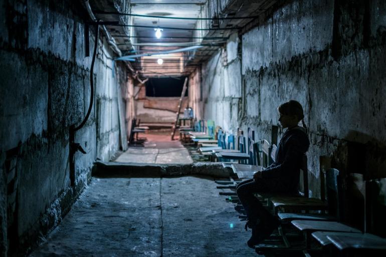 В Юнісеф заявили, що діти на сході України повинні мати доступ до безпечної освіти та право на безпечне дитинство