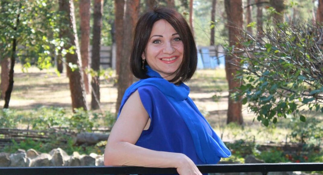 После 17 лет инвалидности. Как северодончанка доказывает, что всё возможно