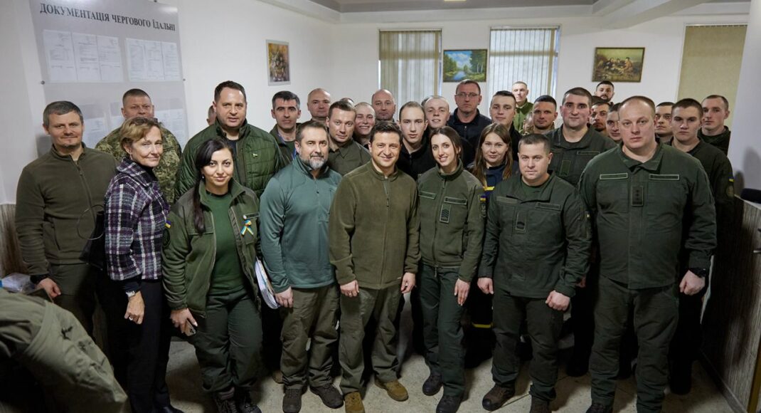 Зеленський розповів про робочий візит на Донбас (фото)