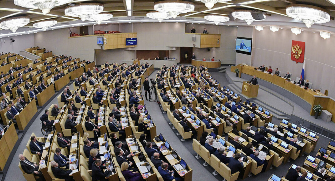 У держдумі заявили про намір заборонити обмін захисників Азовсталі
