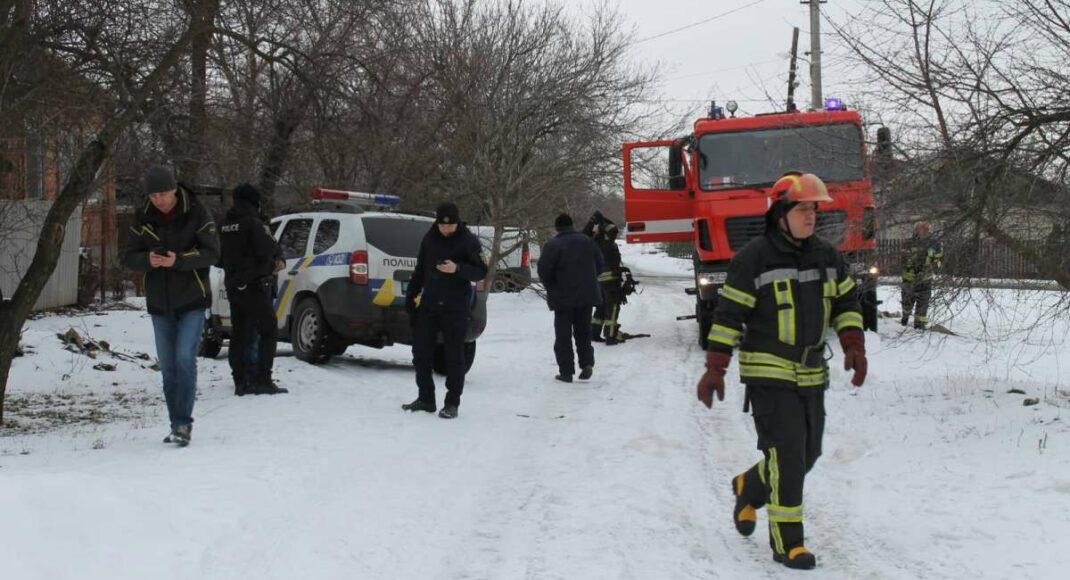 Житель Дружківки поранив ножем співробітників Донецькоблгазу