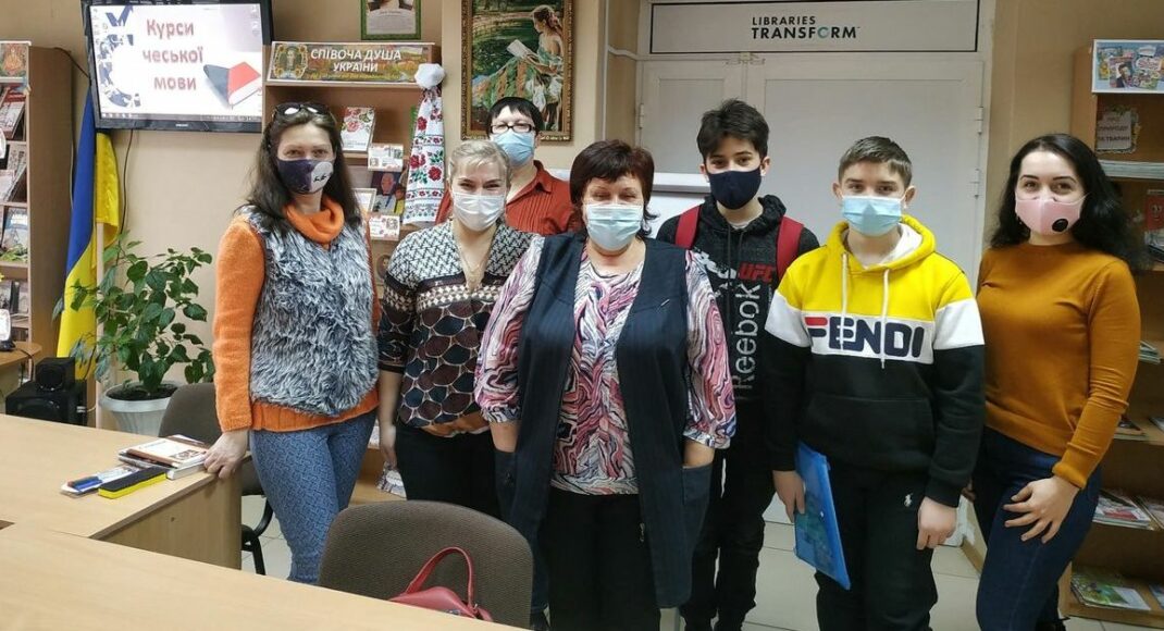 Прикоснуться к культуре Европы: как в Краматорске бесплатно обучают чешскому языку