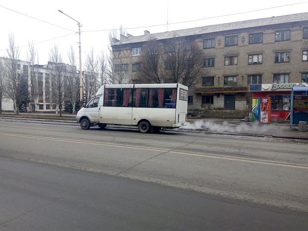 В Константиновке теперь движение общественного транспорта можно отслеживать онлайн