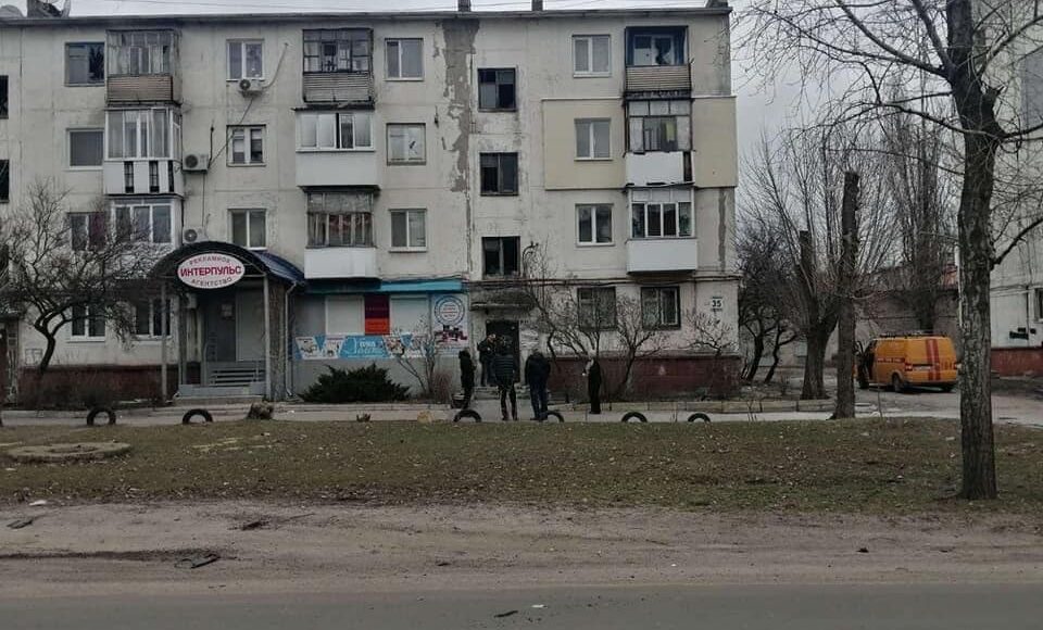 Гайдай сообщил о ситуации на Луганщине