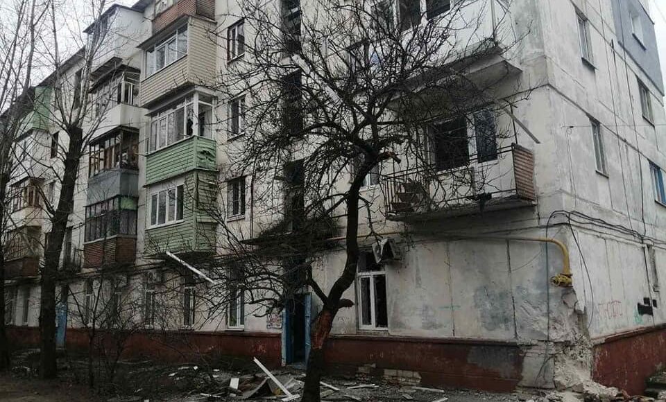 В Северодонецке продолжают восстанавливать электроснабжение пострадавших районов города