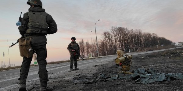 ЗСУ ведуть бої за Мелітополь, Харків обороняється, втрачений Конотоп, - Генштаб