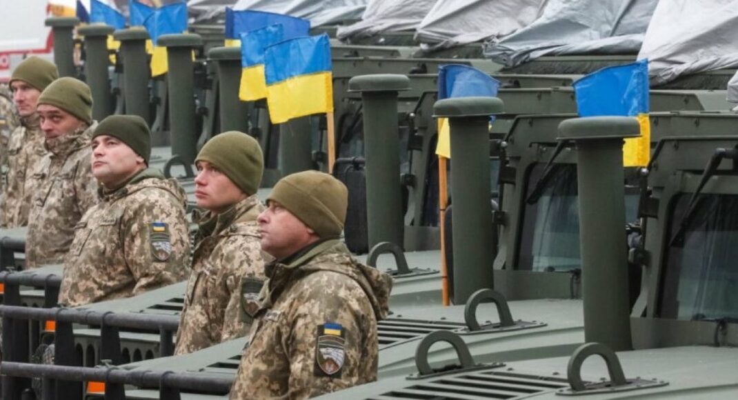 Сьогодні в Україні починається призов резервістів на військову службу