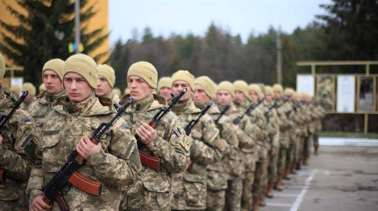Верховная Рада определила условия бронирования военнообязанных во время войны