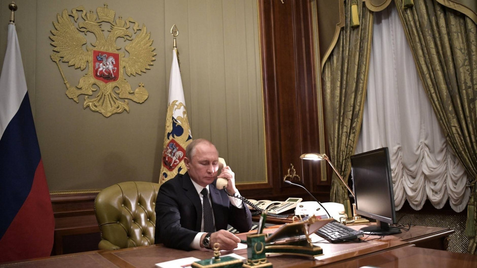 Путин выразил недовольство последним разговором с Байденом