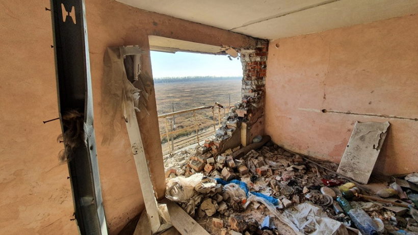 Жителям трьох громад Донеччини виділено понад 3 млн грн на компенсацію за зруйноване житло