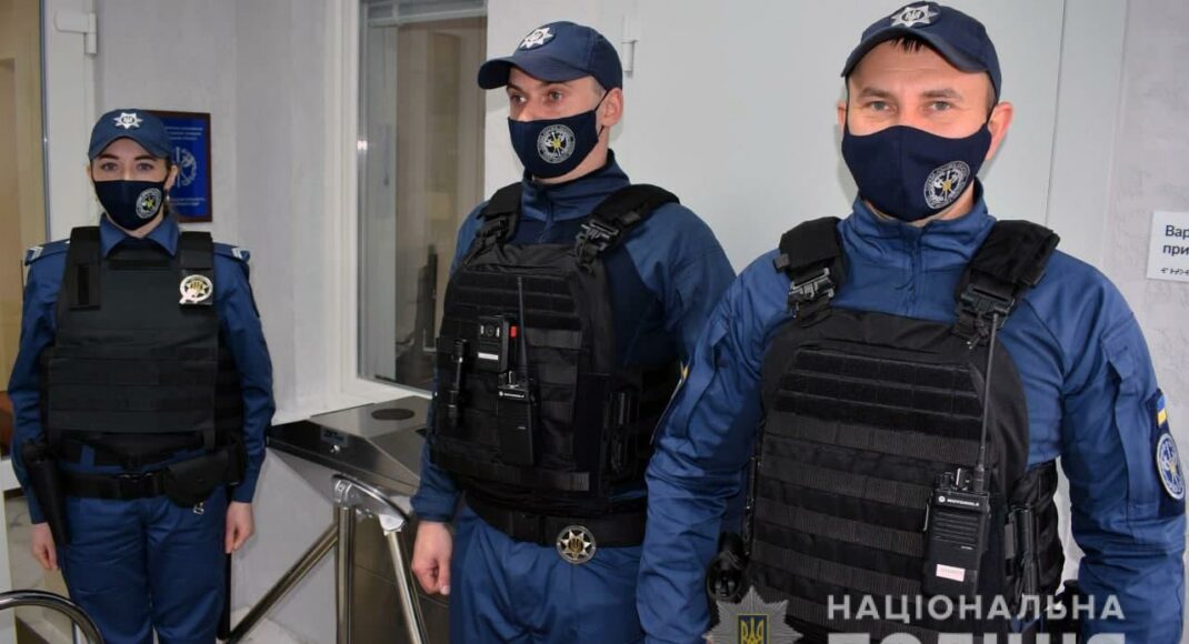 В Авдіївці після реконструкції відкрили будівлю суду