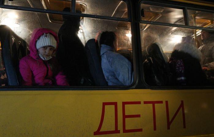 Глава ОГА Львова рассказал об эвакуации детей из интернатов Донецкой и Луганской областей