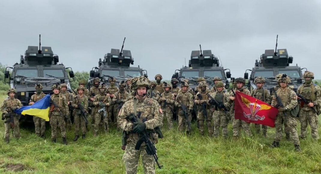 Украинские военные закрепляются на окраинах Горловки и готовятся к дальнейшему наступлению, — Арестович