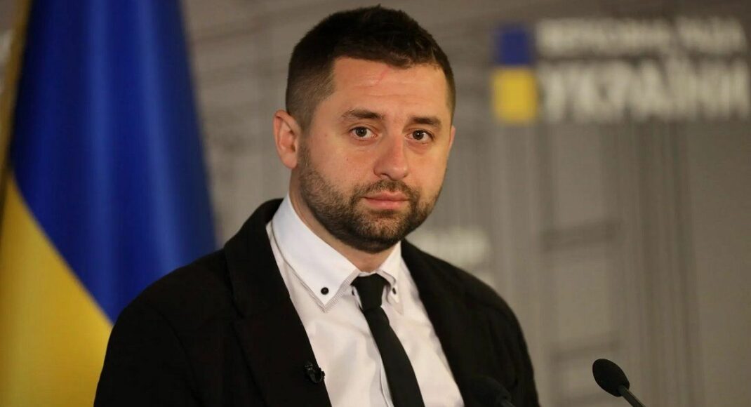 Арахамія підтвердив новий раунд переговорів із РФ
