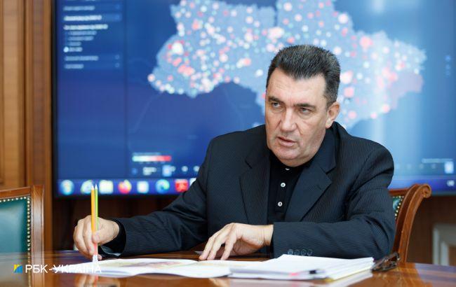Данілов: рф перетворилась на failed state, далі – більше