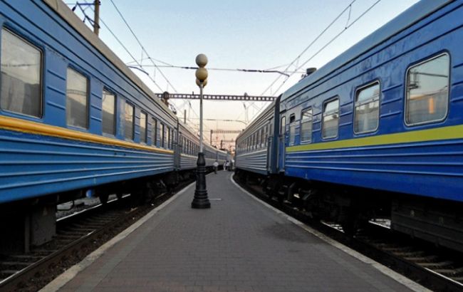 Опубліковано розклад евакуаційних поїздів у донецькому напрямку на сьогодні