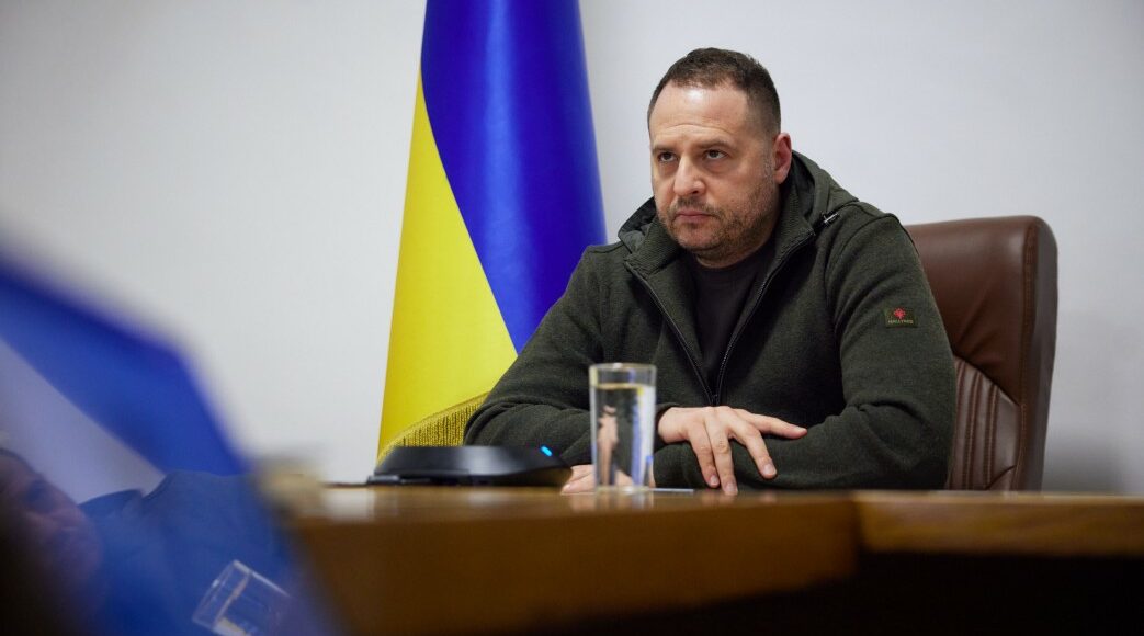 Україна дає МКЧХ три дні для направлення місії до колонії в Оленівці, - Єрмак