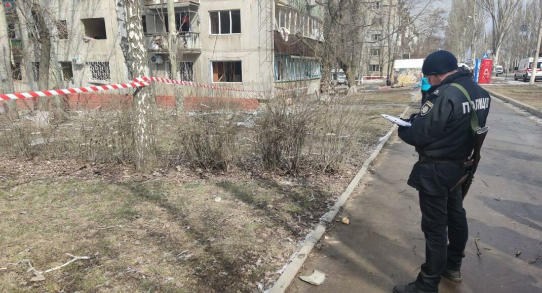 За сутки оккупанты рф обстреляли 5 населенных пунктов на Донетчине: есть погибшие и раненные