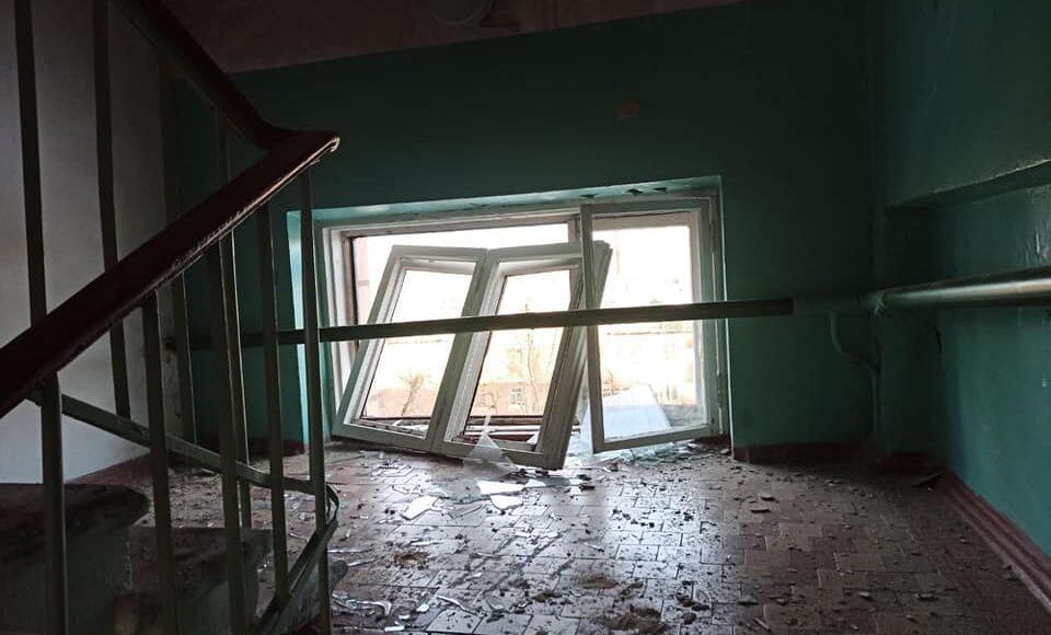 Гайдай розповів про критичну ситуацію на Луганщині через постійні обстріли окупантів