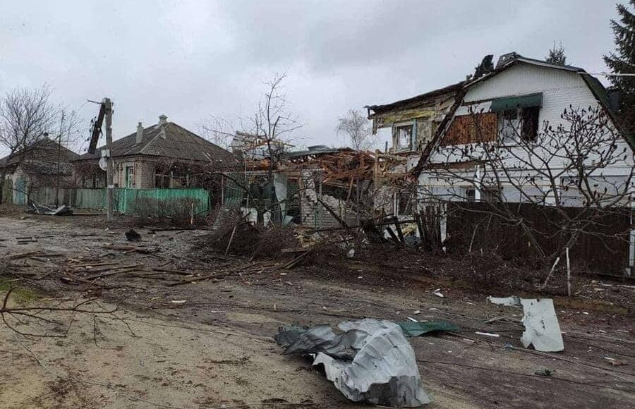В Рубежном оккупанты рф расстреляли мирных жителей: есть погибший и раненный