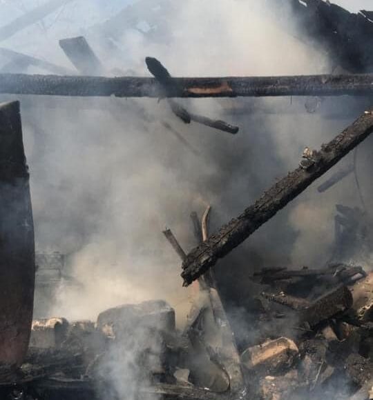 У Макіївці на Сватівщині від російського обстрілу загинув чоловік