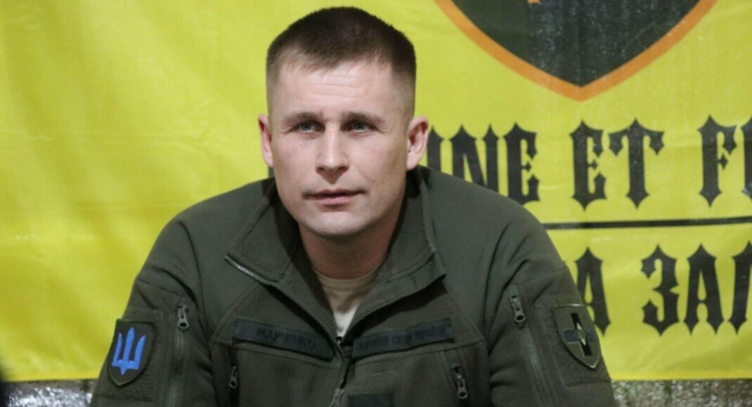 Уроженец Славянска возглавил военную администрацию в Одессе