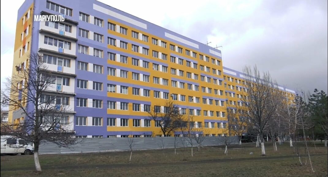 ДонОВА: оккупанты РФ взяли в плен врачей и пациентов