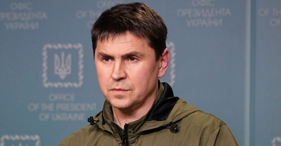 Подоляк рассказал о прошедшем месяце полномасштабной войны с путинскими оккупантами