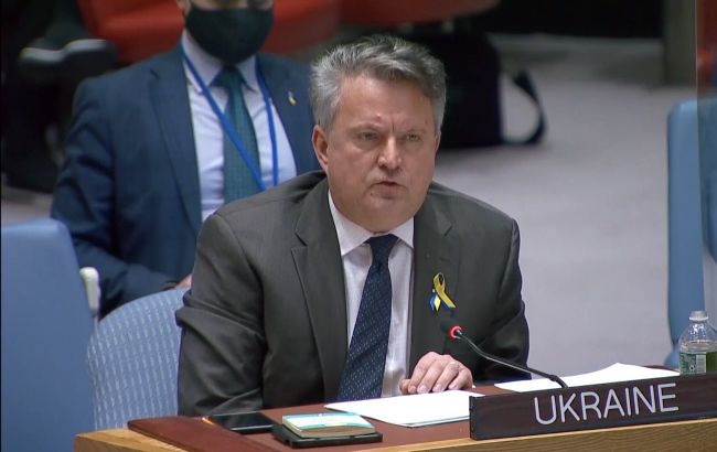 После провала блицкрига войска рф перешли к плану "Б", — постпред Украины при ООН