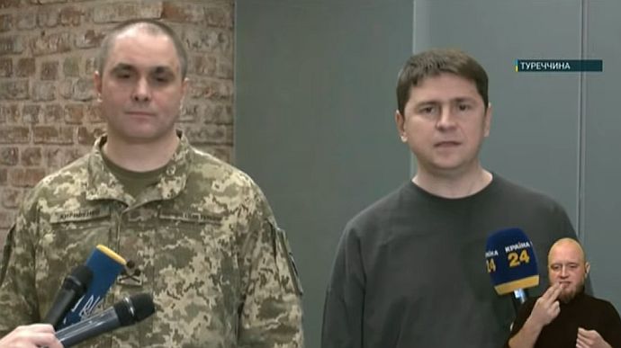 На переговорах в Турции между Украиной и рф обсуждается несколько направлений, — Подоляк