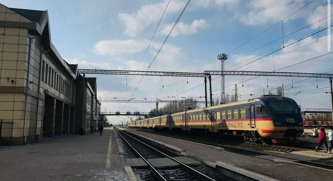 Опубліковано час відправлення евакуаційного поїзда з Покровська до Дніпра на сьогодні