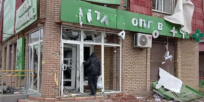 Гайдай заявил, что рашистам не нужна Луганщина с людьми, им важен отчет для путлера о взятии области в географических границах (видео)