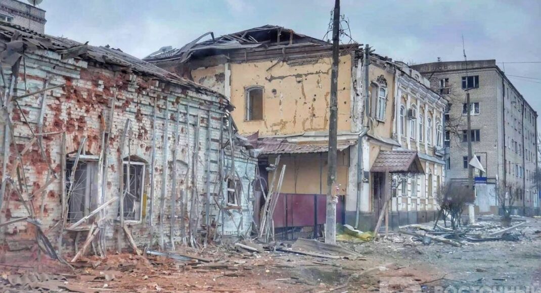 Депутат від ОПЗЖ в Ізюмі провів у місто окупантів, - представник міськради