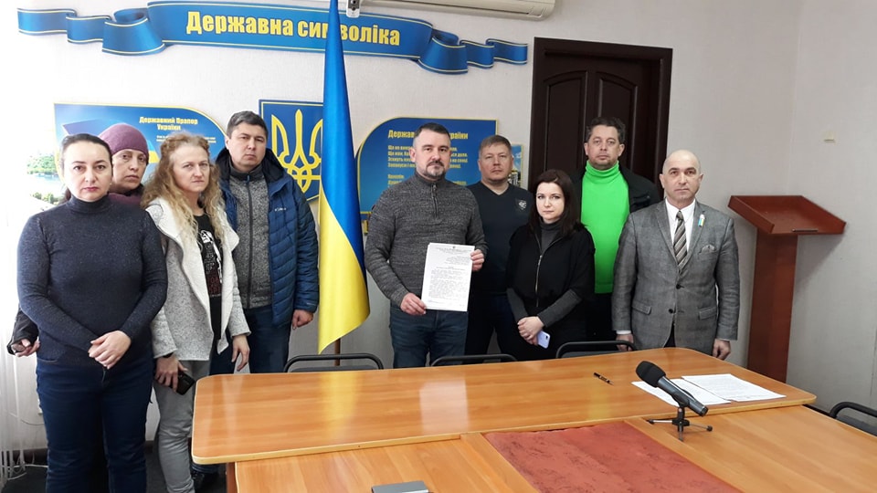 Слов'янська міська ВЦА звернулася до країн-членів НАТО з проханням закрити небо над Україною